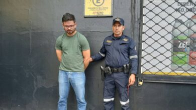 Capturan a conductor ebrio tras atropello mortal de una mujer en Santa Tecla