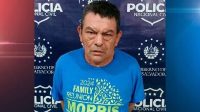 Capturan a hombre señalado de quemar con un cigarro el ojo de otro