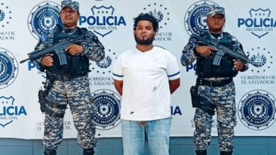 Capturan a motociclista que atropelló a un estudiante en Soyapango