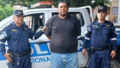 Capturan al conductor del camión involucrado en el accidente en Los Próceres