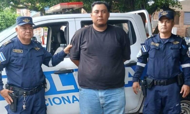 Capturan al conductor del camión involucrado en el accidente en Los Próceres