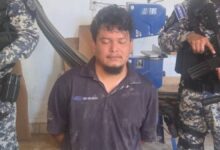Capturan al presunto responsable del asesinato registrado en Usulután
