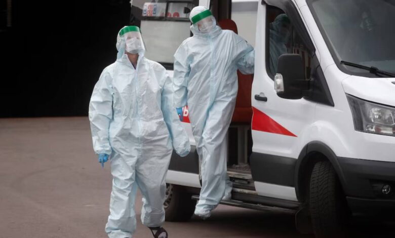 Centro Europeo se suma a la vigilancia de peste neumónica en Siberia