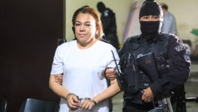 Comienza nuevo juicio contra la exalcaldesa de Soyapango, Nercy Montano