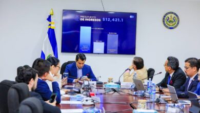 Comisión inicia estudio del proyecto de presupuesto del Estado 2027