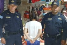 Condenan a adolescente a siete años de internamiento por tráfico de drogas
