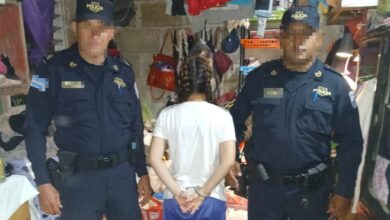 Condenan a adolescente a siete años de internamiento por tráfico de drogas