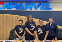 Anuncio de donación de Diparvel a la fundación Edificando Vidas