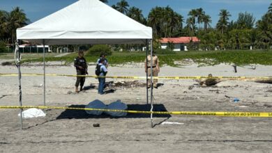 Dos colombianos mueren en la Costa del Sol y una tercera persona sigue desaparecida