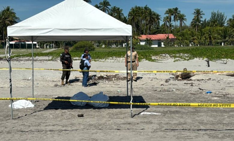Dos colombianos mueren en la Costa del Sol y una tercera persona sigue desaparecida