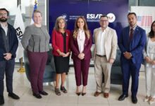 ESIAP recibe a Sandra Cauffman, exsubdirectora de Astrofísica de la NASA