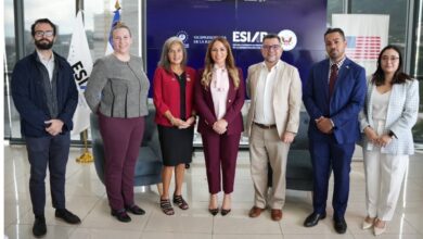 ESIAP recibe a Sandra Cauffman, exsubdirectora de Astrofísica de la NASA