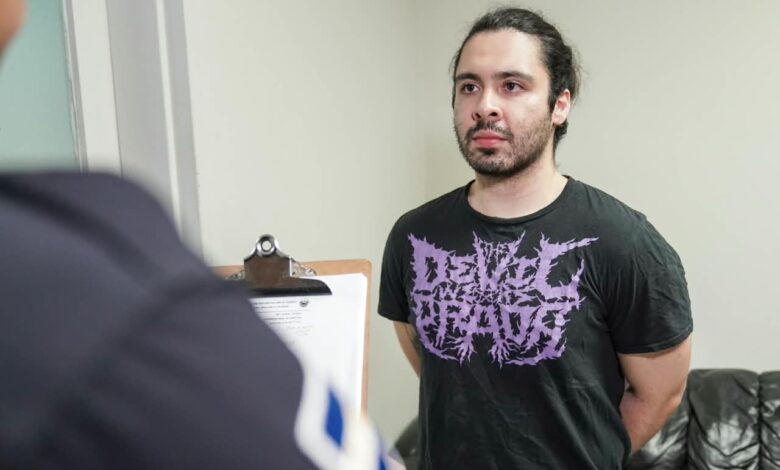 La Fiscalía General de la República (FGR) concretó la extradición desde Estados Unidos de Michael Alejandro Castillo Murga, quien enfrentará la justicia salvadoreña por el feminicidio agravado de Fernanda Nájera y el homicidio imperfecto de su hijo, ocurrido en enero de 2019.