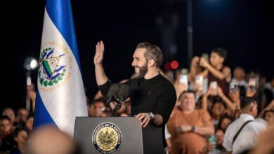 El 94% aprueba la gestión de Bukele en medio de la operación en Haití, según CID Gallup