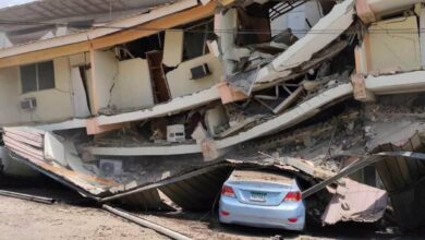 El Salvador expresa solidaridad con Panamá y activa su red consular tras sismo