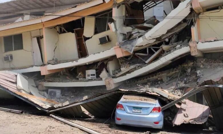 El Salvador expresa solidaridad con Panamá y activa su red consular tras sismo