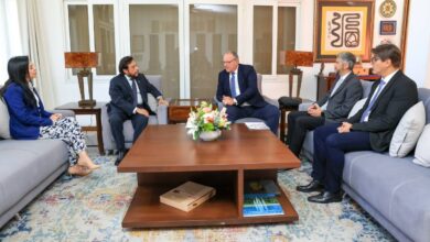 El Salvador y ARX Group SA exploran oportunidades de cooperación en sectores estratégicos