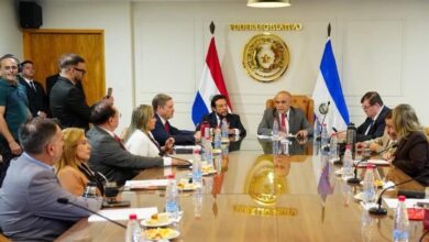 El Salvador y Paraguay estrechan lazos e impulsan intercambio de experiencias