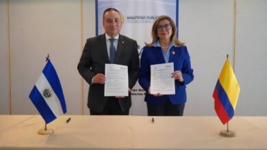 El Salvador y países suramericanos crearán Equipos Conjuntos de Investigación