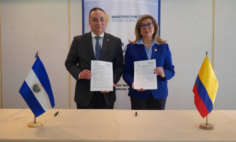 El Salvador y países suramericanos crearán Equipos Conjuntos de Investigación
