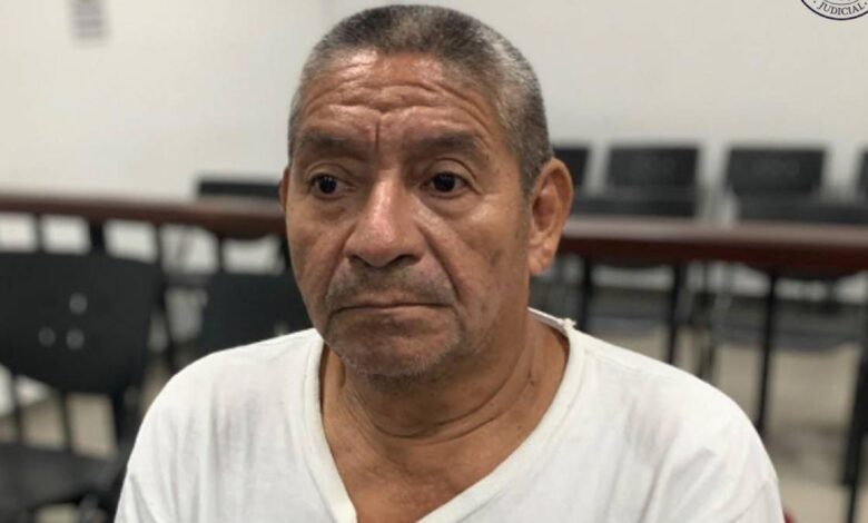 Exigió $25,000 por liberar a anciano y lo sepultó en recinto deportivo