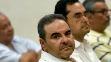 FGR confirma salida de prisión del expresidente Elías Antonio Saca tras cumplir condena de 10 años