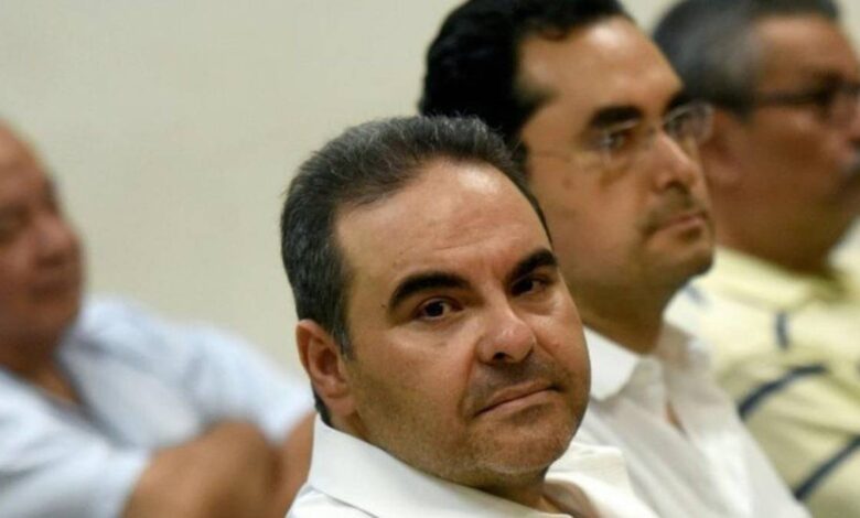 FGR confirma salida de prisión del expresidente Elías Antonio Saca tras cumplir condena de 10 años