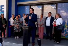 El Frente Farabundo Martí para la Liberación Nacional (FMLN) inscribió este jueves ante el Tribunal Supremo Electoral (TSE) a sus candidatos a diputados por el exterior para las elecciones de 2027.