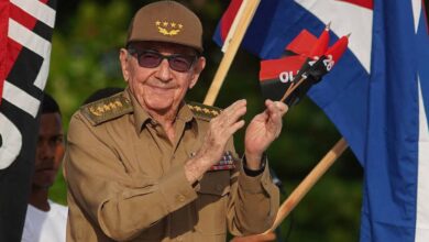 Florida ordena el arresto del expresidente cubano Raúl Castro