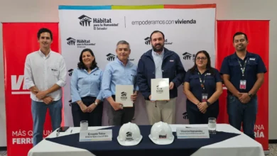 Renovación del convenio entre Hábitat para la Humanidad El Salvador y Almacenes Vidrí
