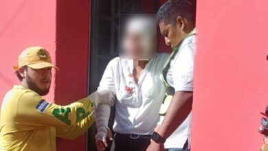 "Habrá plena aplicación de la ley": Castro sobre accidente laboral en Sonsonate