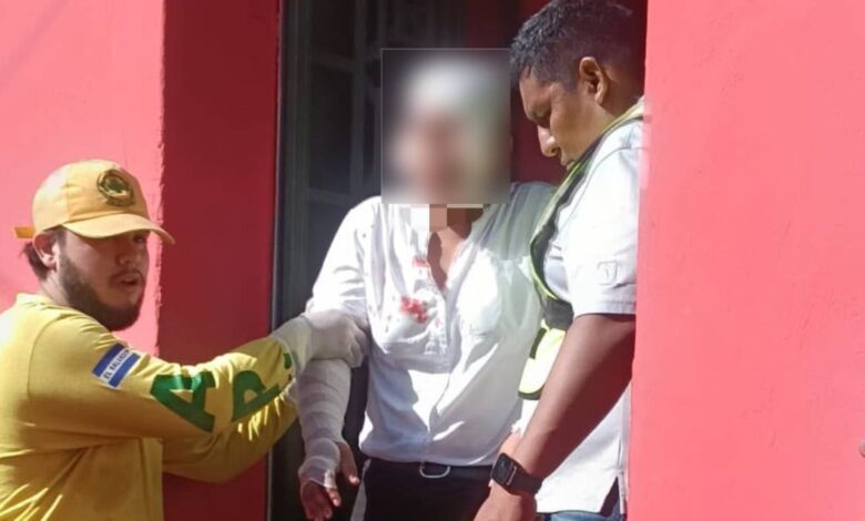 "Habrá plena aplicación de la ley": Castro sobre accidente laboral en Sonsonate