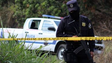 Hallan a una mujer fallecida en el río El Molino, en Santa Ana