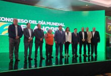 Participantes y conferencistas en el Congreso del Día Mundial del Ahorro 2026 del SISTEMA FEDECRÉDITO.
