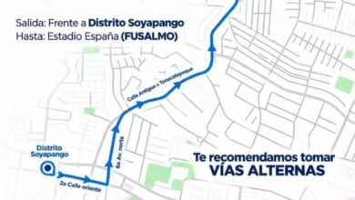 Intervendrán calles de Soyapango este sábado por el Desfile del Correo