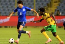 Javon East condena a El Salvador en el Cuscatlán y complica el futuro de "Bolillo" Gómez