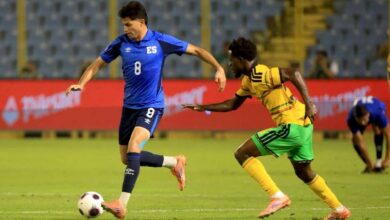 Javon East condena a El Salvador en el Cuscatlán y complica el futuro de "Bolillo" Gómez