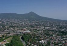 La estación seca se aproxima bajo un fenómeno de El Niño "extraordinariamente intenso"