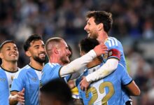 Lionel Messi cerró el telón de su historia con Argentina con un gol ante Benín