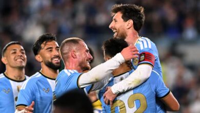 Lionel Messi cerró el telón de su historia con Argentina con un gol ante Benín