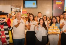 Big Mac de McDonald’s en la jornada McDía Feliz 2026