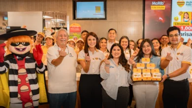 Big Mac de McDonald’s en la jornada McDía Feliz 2026