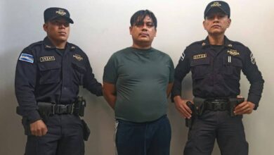 Mantenía encerrada a su pareja sin alimentos y la PNC lo capturó