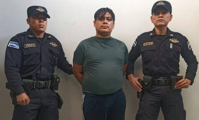 Mantenía encerrada a su pareja sin alimentos y la PNC lo capturó