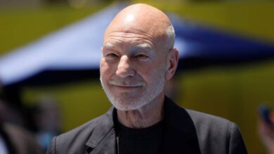 Muere Patrick Stewart, actor de ‘Star Trek’ y ‘X-Men’, a los 86 años