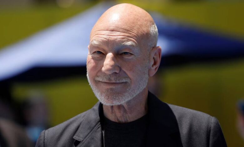 Muere Patrick Stewart, actor de ‘Star Trek’ y ‘X-Men’, a los 86 años