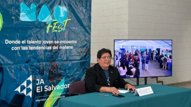 Inicia el NAU Fest 2026 en de Junior Achievement en El Salvador