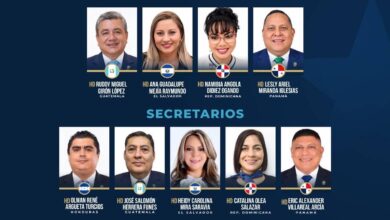 Nueva directiva del Parlacen asume este miércoles e incluye representación de El Salvador