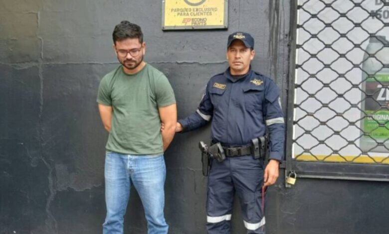 Prisión provisional para el conductor que atropelló a una mujer en Santa Tecla