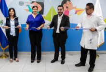 Salud inaugura 22 consultorios de nutrición con una inversión de $800,000